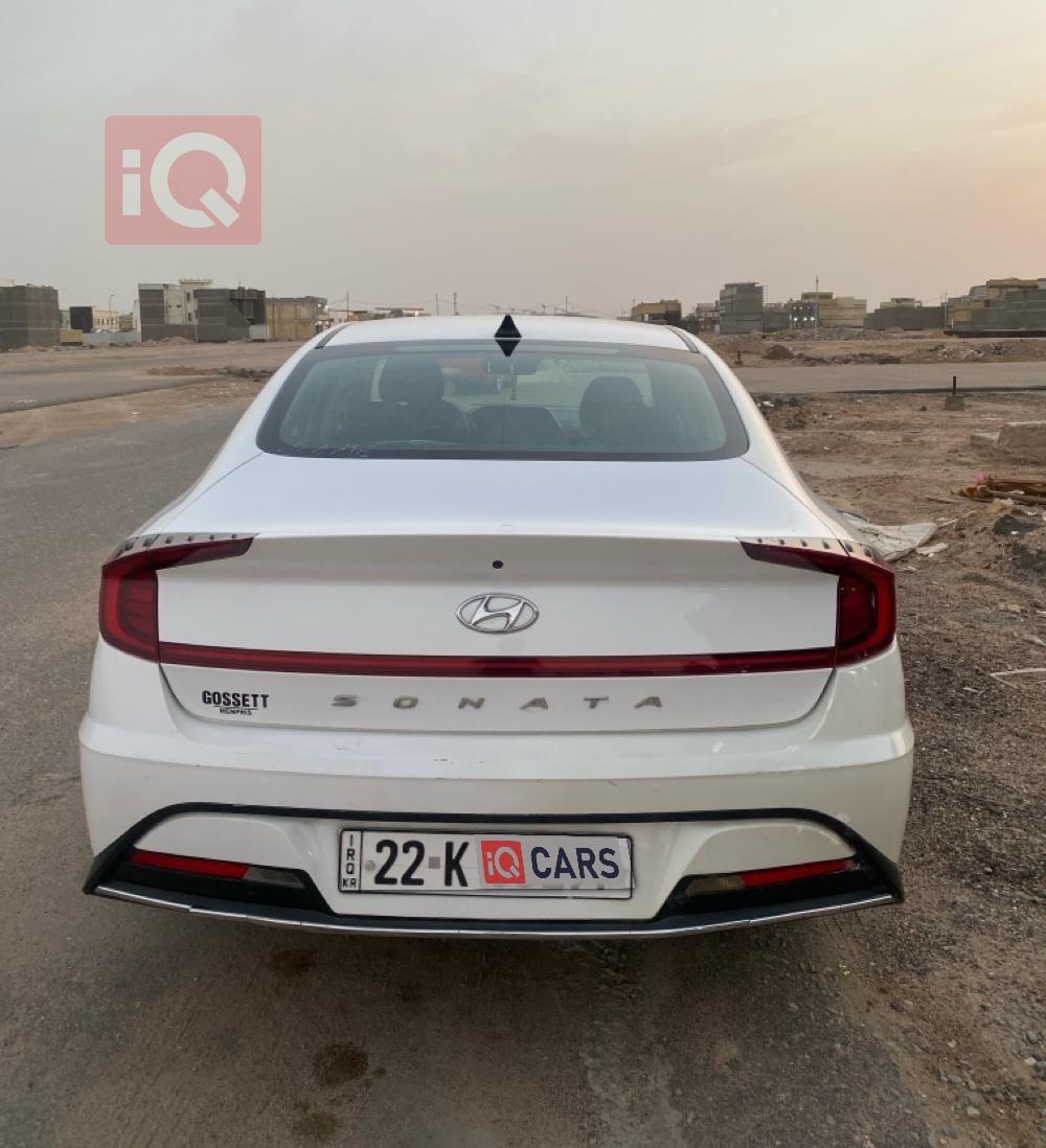 هيونداي سوناتا